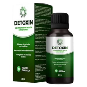 Detoxin picaturi - pareri, pret, farmacie, prospect, ingrediente
