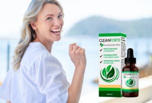 Clean Forte prospect - beneficii, ingrediente, mod de utilizare