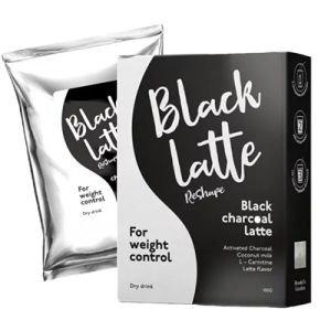 Black Latte băutură - pareri, pret, farmacie, prospect, ingrediente