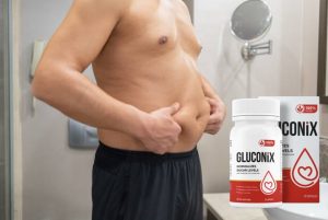 Gluconix prospect - beneficii, ingrediente, mod de utilizare