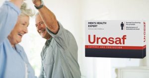 Urosaf prospect - beneficii, ingrediente, mod de utilizare
