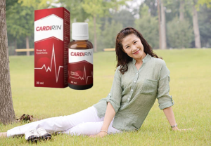 Cardirin prospect - beneficii, ingrediente, mod de utilizare