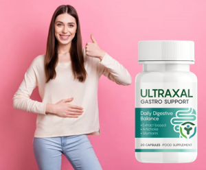 Ultraxal prospect - beneficii, ingrediente, mod de utilizare
