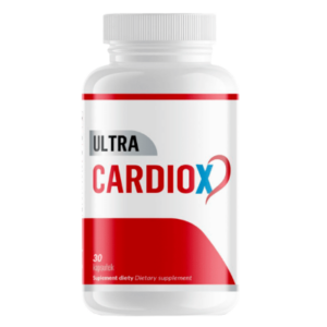 Ultra Cardio X capsule - pareri, pret, farmacie, prospect, ingrediente