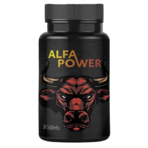 Alfa Power tablete - pareri, pret, farmacie, prospect, ingrediente