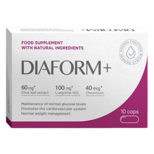 Diaform+ pastile - pareri, pret, farmacie, prospect, ingrediente