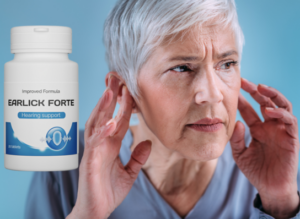 Earlick Forte prospect - beneficii, ingrediente, mod de utilizare