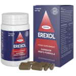 Erexol pastile - pareri, pret, farmacie, prospect, ingrediente