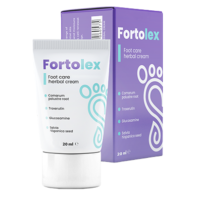 Fortolex cremă - pareri, pret, farmacie, prospect, ingrediente