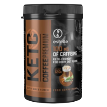 Keto Coffee Premium bautura - pareri, pret, farmacie, prospect, ingrediente