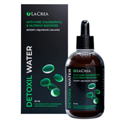 Detoxil Water picături - pareri, pret, farmacie, prospect, ingrediente