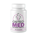Osteomed tablete - pareri, pret, farmacie, prospect, ingrediente