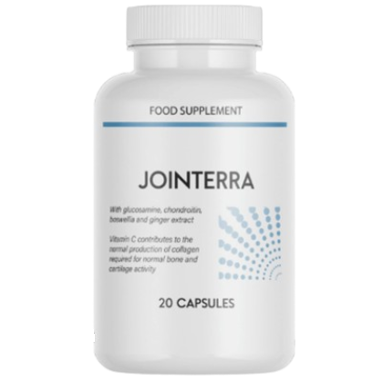 Jointerra pastile - pareri, pret, farmacie, prospect, ingrediente