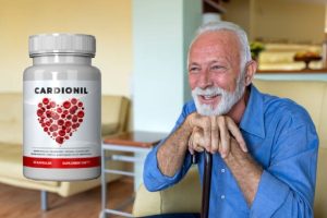 Cardionil prospect - beneficii, ingrediente, mod de utilizare