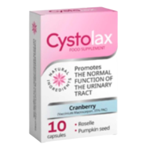 Cystolax pastile - pareri, pret, farmacie, prospect, ingrediente